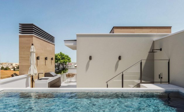 Nueva construcción - Bungalow - Fuengirola