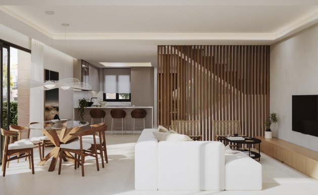 Nueva construcción - Bungalow - Fuengirola