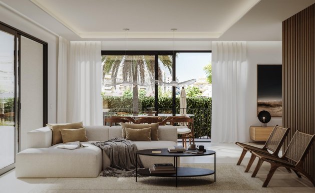 Nueva construcción - Bungalow - Fuengirola