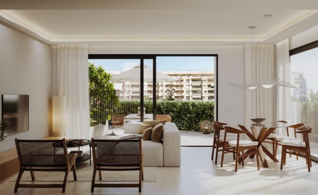 Nueva construcción - Bungalow - Fuengirola