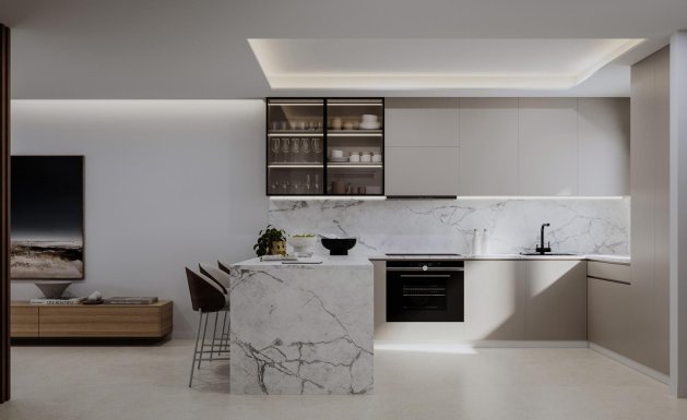 Nueva construcción - Bungalow - Fuengirola