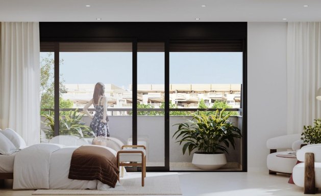 Nueva construcción - Bungalow - Fuengirola