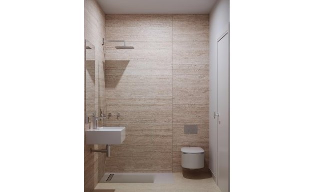 Nueva construcción - Bungalow - Fuengirola