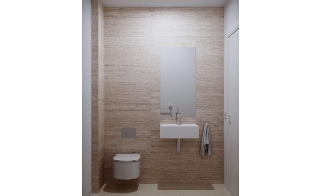 Nueva construcción - Bungalow - Fuengirola