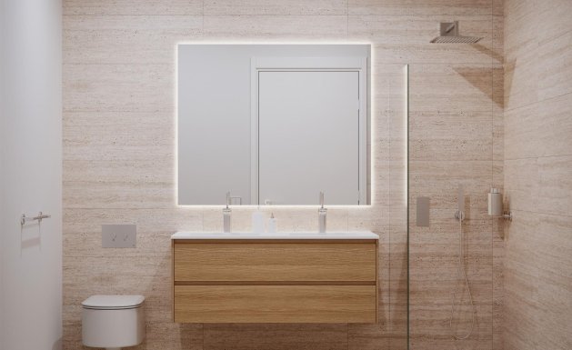 Nueva construcción - Bungalow - Fuengirola