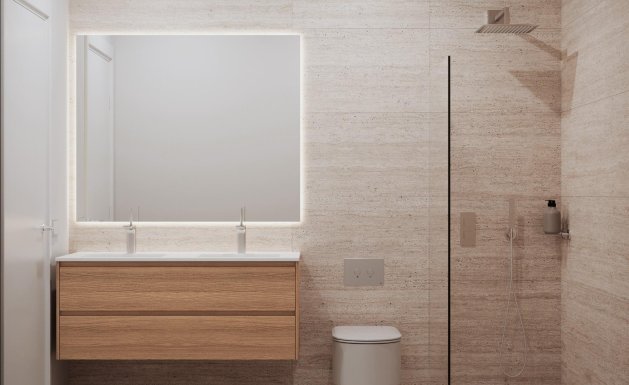 Nueva construcción - Bungalow - Fuengirola