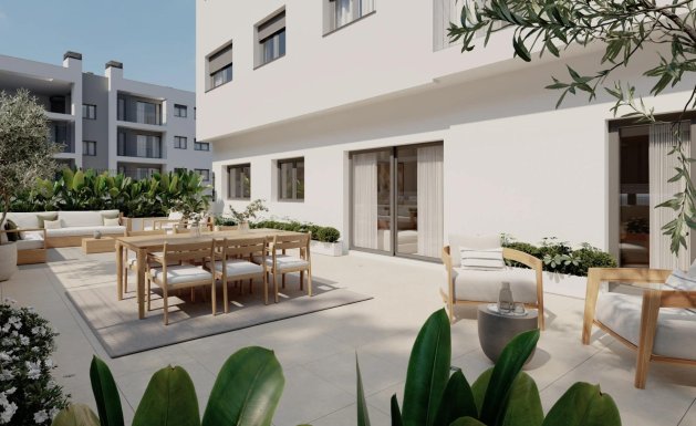 Neuf - Appartement - Alicante
