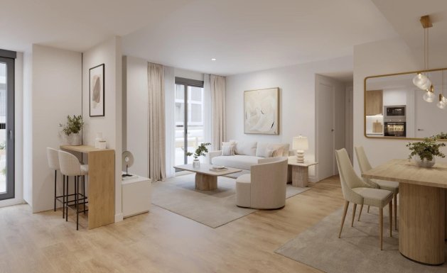 Neuf - Appartement - Alicante