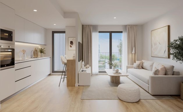 Neuf - Appartement - Alicante