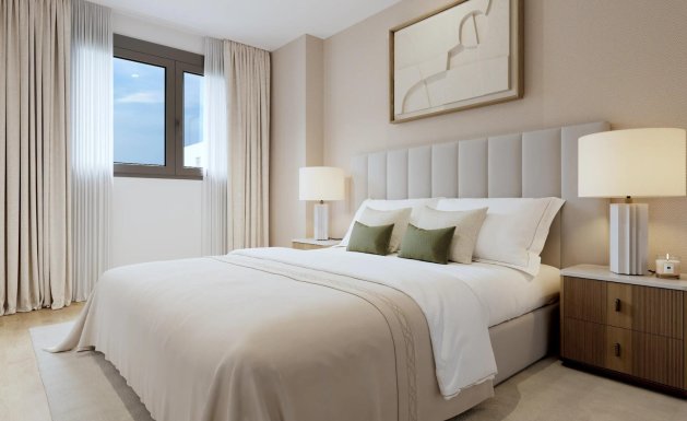 Neuf - Appartement - Alicante