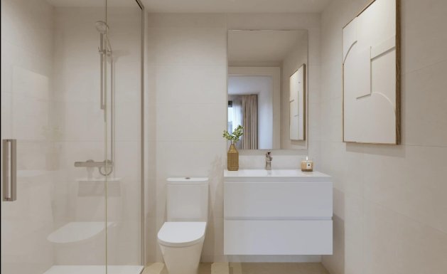 Neuf - Appartement - Alicante