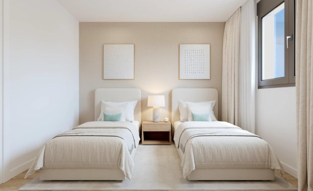 Neuf - Appartement - Alicante