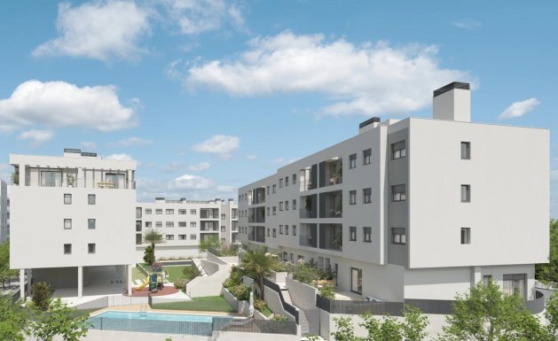 Neuf - Appartement - Alicante