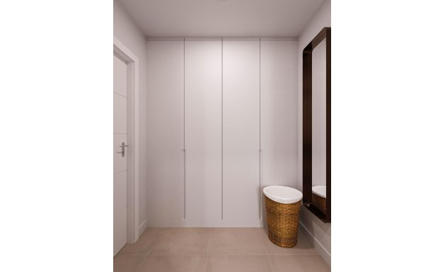 Nueva construcción - Villa - Fuente Álamo