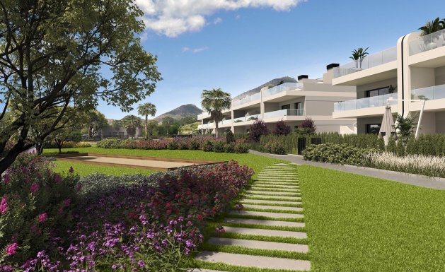 Neuf - Villa Adossée - La Manga Club