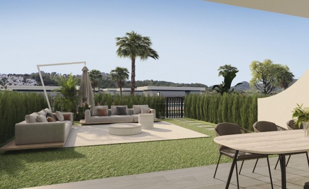 Neuf - Villa Adossée - La Manga Club