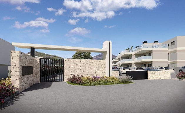Neuf - Villa Adossée - La Manga Club