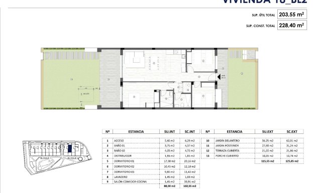 Neuf - Villa Adossée - La Manga Club