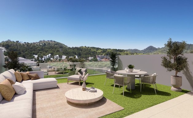 Neuf - Villa Adossée - La Manga Club