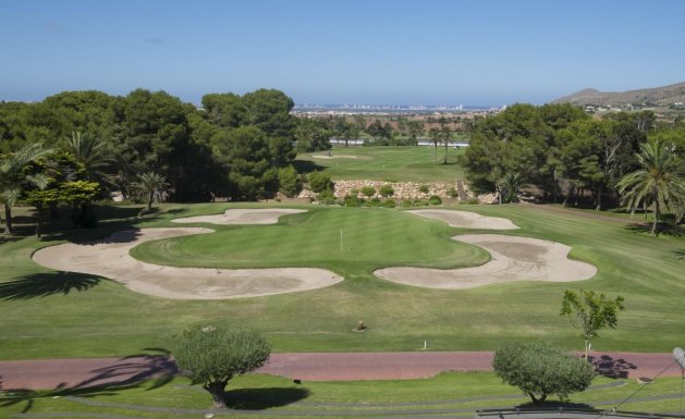 Neuf - Villa Adossée - La Manga Club