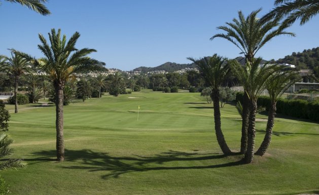 Neuf - Villa Adossée - La Manga Club