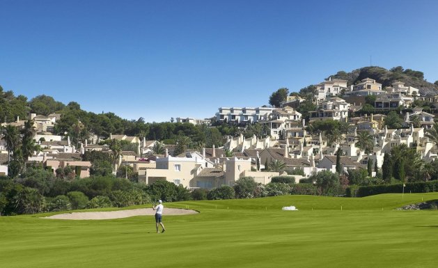 Neuf - Villa Adossée - La Manga Club