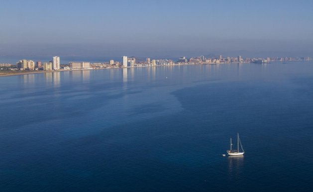 Neuf - Villa Adossée - La Manga Club