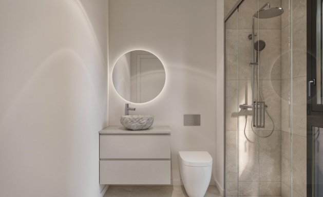 Neuf - Villa  - Torre Pacheco