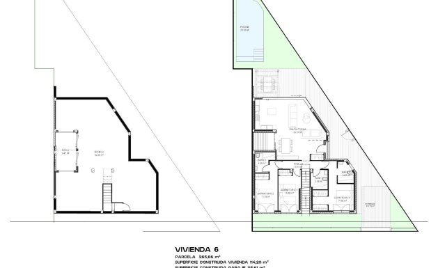 Neuf - Villa  - Torre Pacheco