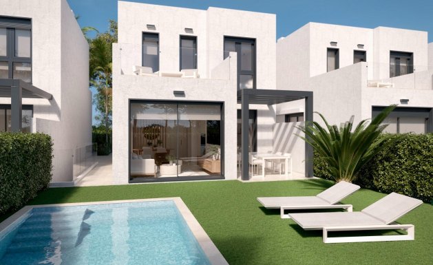 Neuf - Villa  - Torre Pacheco