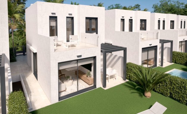 Neuf - Villa  - Torre Pacheco