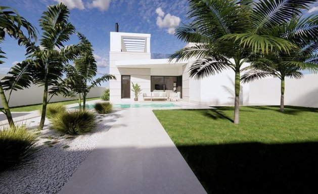 Neuf - Villa  - Torrevieja