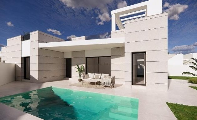 Neuf - Villa  - Torrevieja