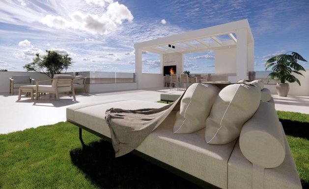 Neuf - Villa  - Torrevieja