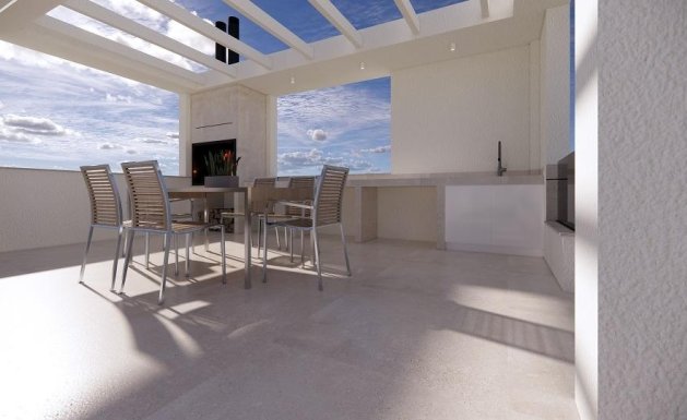 Neuf - Villa  - Torrevieja