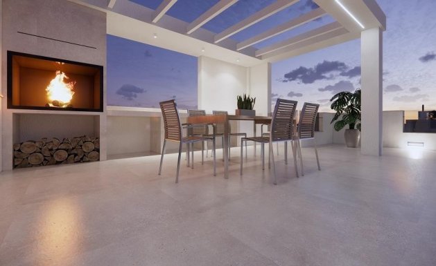 Neuf - Villa  - Torrevieja