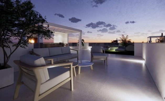 Neuf - Villa  - Torrevieja