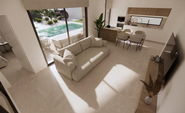 Neuf - Villa  - Torrevieja