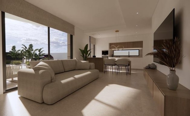 Neuf - Villa  - Torrevieja