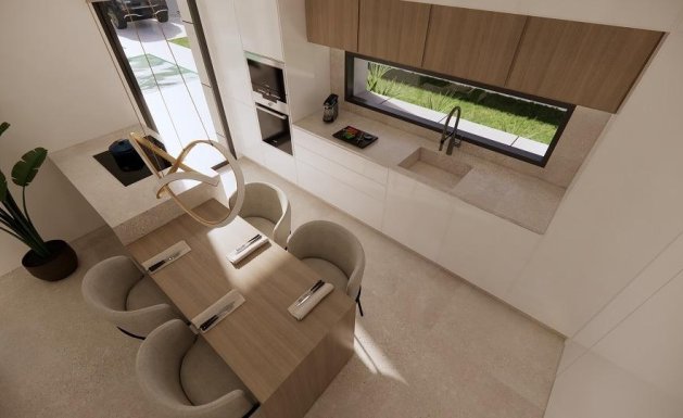 Neuf - Villa  - Torrevieja