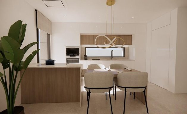 Neuf - Villa  - Torrevieja