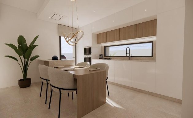 Neuf - Villa  - Torrevieja