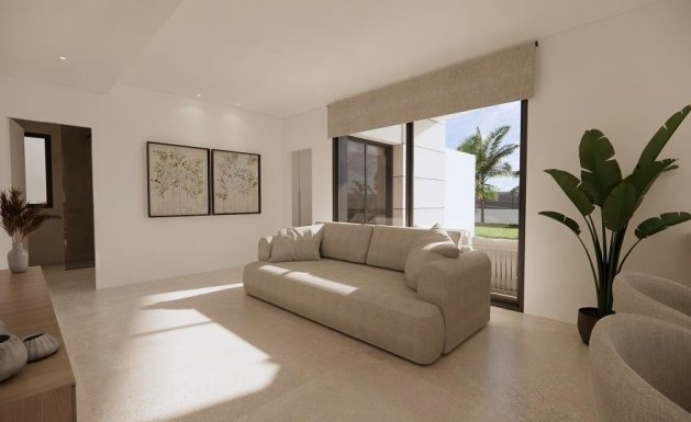 Neuf - Villa  - Torrevieja