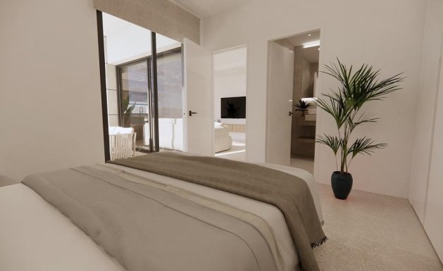 Neuf - Villa  - Torrevieja