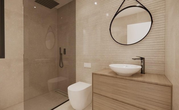 Neuf - Villa  - Torrevieja
