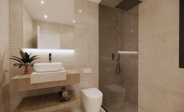 Neuf - Villa  - Torrevieja
