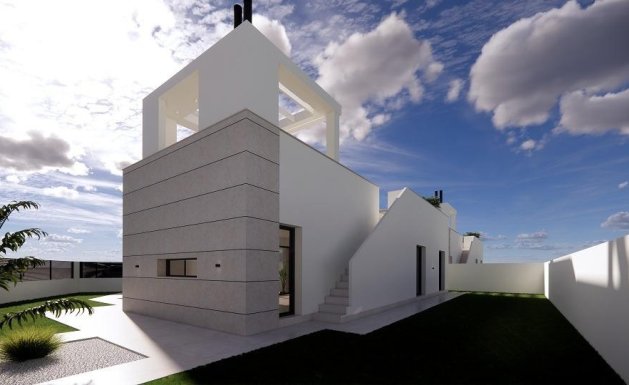 Neuf - Villa  - Torrevieja