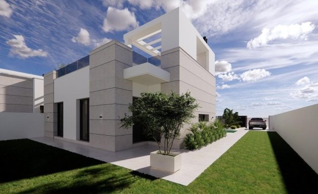 Neuf - Villa  - Torrevieja