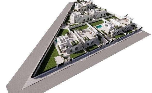 Neuf - Villa  - Torrevieja