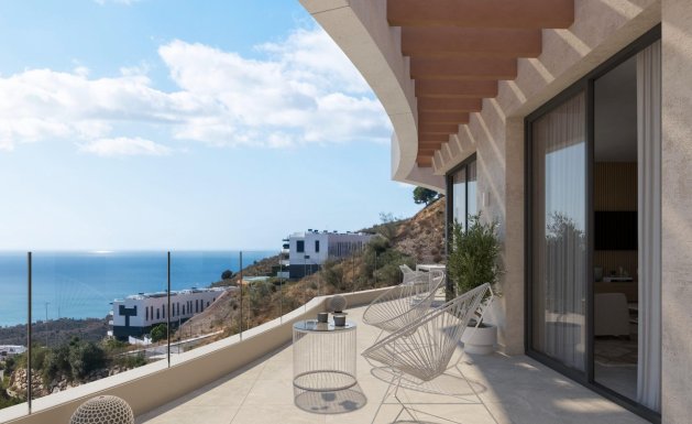 Nueva construcción - Apartamento - rincon de la victoria